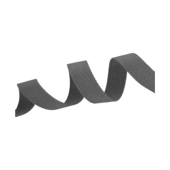 Polypropylenový popruh šíře 10 mm, tlouškta 1,4 mm - různé barvy Barva: šedá 860