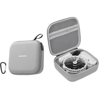 Dron DJI Flip - PU pouzdro (šedé)