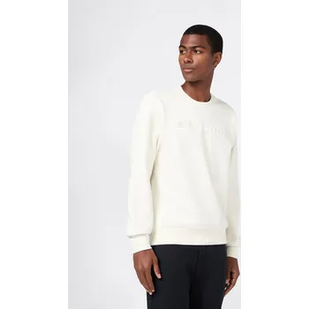 Pánská móda Mikina Champion Creme 1708677 S