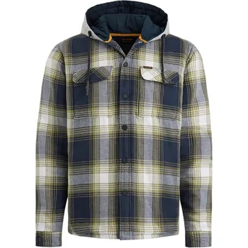 Pánská větrovka Bunda PME Legend Dunkelblau/ Weiß 493531 XL