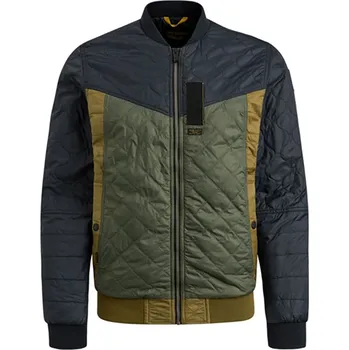 Pánská větrovka Bunda PME Legend Dunkelblau/ Khaki 5162415 XL