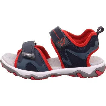 Chlapecké sandály superfit Dunkelblau/ Rot 7791093 26