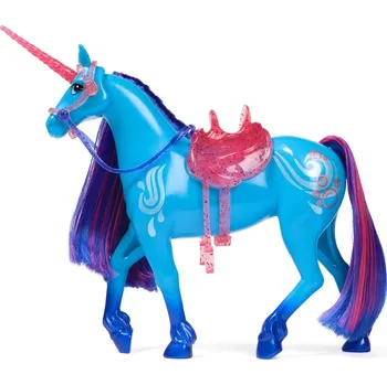 Figurka Jednorožčí akademie Česací jednorožec 24 cm River