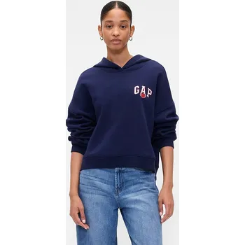 Dámská mikina Mikina GAP Dunkelblau 6902827 S