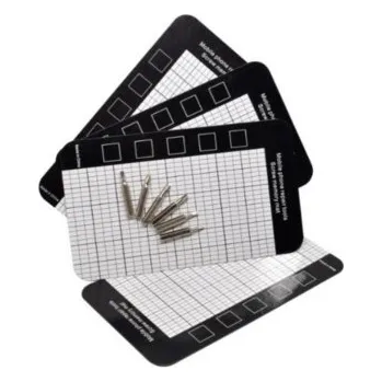 RC vybavení Magnetická podložka na šrouby