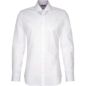 Pánská košile Košile Seidensticker Weiß 5017327 37