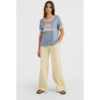 Dámská móda Tepláky O'Neill Beige 6798837 S