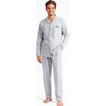 Pánské pyžamo admas Hellblau 2562932 L