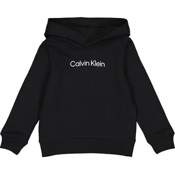 Dívčí mikina Calvin Klein Schwarz 7553547 104
