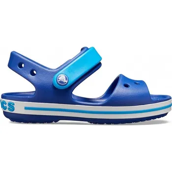Dívčí sandály Crocs Blau 9741883 19