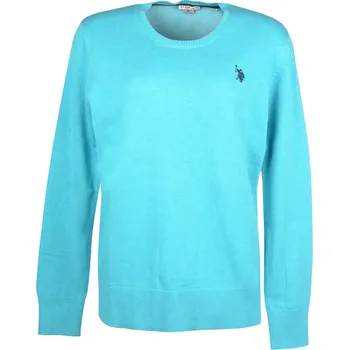 Dámské oblečení U.S. Polo Assn. Türkis 8272547 M
