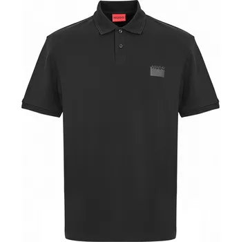 Pánské tričko Tričko Hugo Black 887857 L