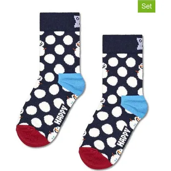 Happy Socks Dunkelblau 4996827 22