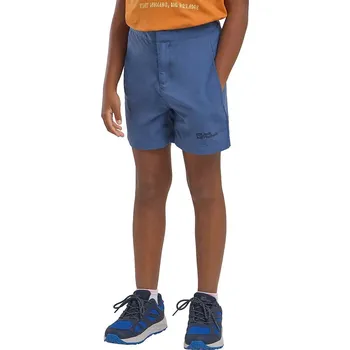 Dívčí džíny Jack Wolfskin Dunkelblau 6412219 104