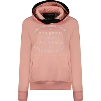 Dámská mikina Mikina Maison Montaigne Rosa 9792985 XXL