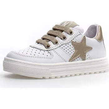 Dívčí tenisky Boty Naturino Weiß 212912 30