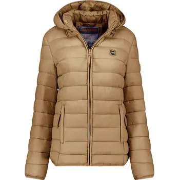 Dámská vesta Bunda ANAPURNA Taupe 9908186 XXL