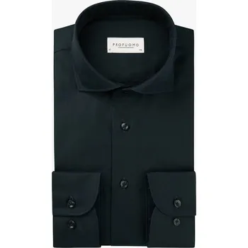Pánská košile Košile PROFUOMO Schwarz 4929920 39