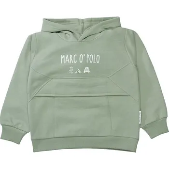 Chlapecká mikina Marc O'Polo Junior Grün 387762 98