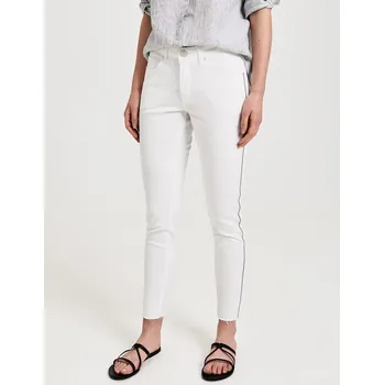 Dámské džíny Džíny OPUS Weiß 9603130 34