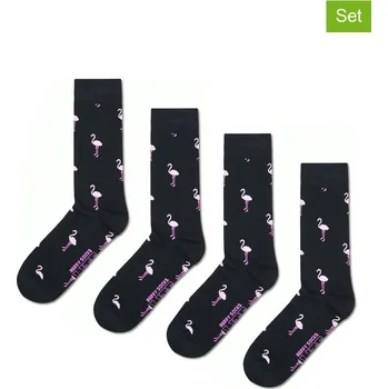 Pánská móda Ponožky Happy Socks Schwarz 5288415 36