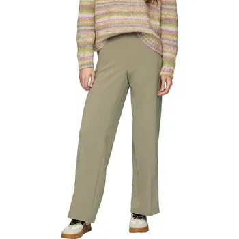 Dámské kalhoty s.Oliver Beige 9783616 34