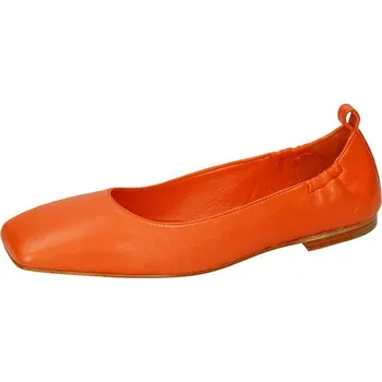 Dámské baleríny MELVIN & HAMILTON Orange 3280276 40