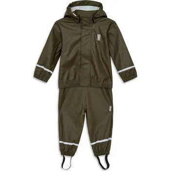 Dívčí oblečení LEGO Khaki 9679610 86