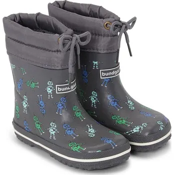 Chlapecké holínky Bundgaard Grau 7419892 20