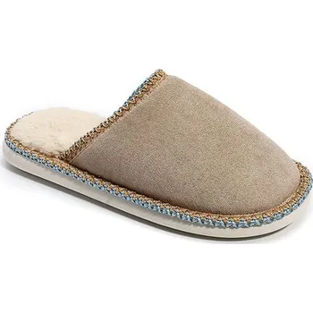 Dámské pantofle Confly Hellbraun 6169880 38