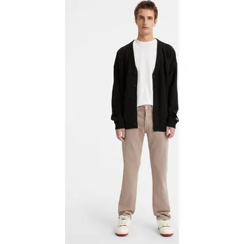 Pánská móda Kalhoty Levi's Beige 4411153 W34/L34