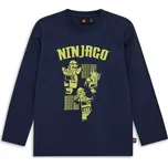 Tričko LEGO Dunkelblau 157887 122