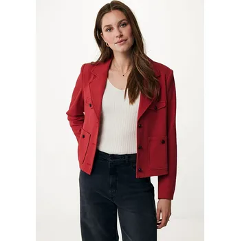 Dámská vesta Bunda Mexx Rot 587935 36