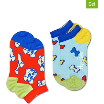 Happy Socks Hellblau/ Rot 2763047 33