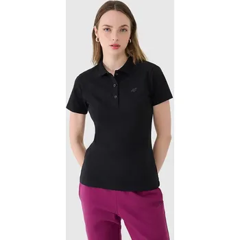 Oblečení a móda Tričko 4F Schwarz 2475412 L