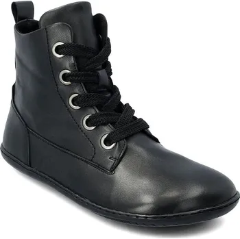 Dámské kozačky Boty Groundies Schwarz 883130 37