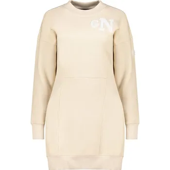 Dámská móda Šaty Geographical Norway Beige 933551 S