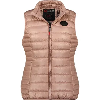 Dámská vesta Vesta Maison Montaigne Rosa 323911 L