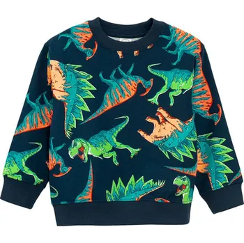 Chlapecká mikina COOL CLUB Dunkelblau 267571 110