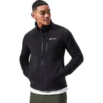 Pánská větrovka Bunda Berghaus Schwarz 4336450 XXL