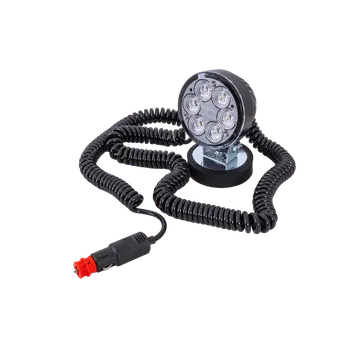 Pracovní světlo LED pracovní reflektorová svítilna FRISTOM FT-364 6xLED 2500lm s magnetickým držákem