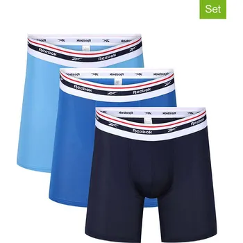 Boxerky Boxerky Reebok Blau 8101437 XL