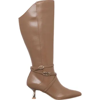 Dámská zimní obuv Kozačky Liu Jo Beige 9783612 39