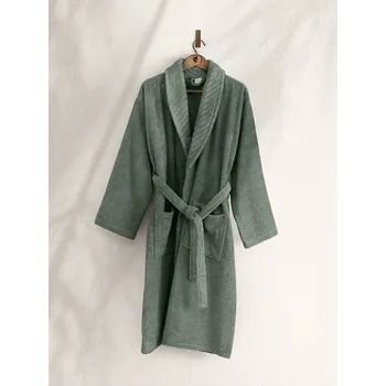 Pánský župan Elizabed Grün 314936 L/XL