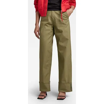 Dámské kalhoty G-Star Oliv 7285509 W29