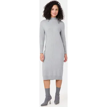 Dámské šaty Šaty Gerry Weber Grau 7285146 44