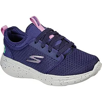 Dětská sálová obuv Skechers Dunkelblau 2996563 28