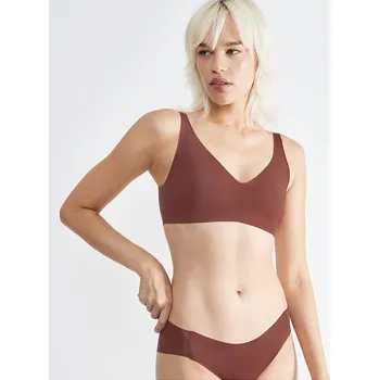 Dámská móda Podprsenka Sloggi Dunkelbraun 138278 L