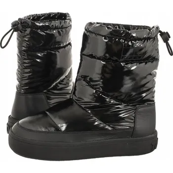 Dámské kozačky Tommy Jeans dámské sněhule TOMMY JEANS Tjw Winter Boot, velikost 39