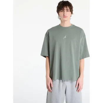 Pánské tričko Tričko Jordan Flight Essentials Men's Oversized T-Shirt Vintage Lichen/ Vintage Lichen XXL